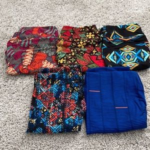 LuLaRoe One Size Leggings